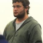 Bobby MacGillivray (24) took only half an hour to breach an order designed to protect his ex...
