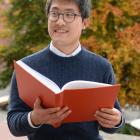 University of Otago PhD student Minhyeok Tak has received high praise for his research into...