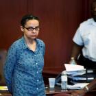 Yoselyn Ortega nanny accused of killing Lucia and Leo Krim arrives for hearing at Manhattan...