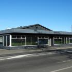 The future home of the North Otago hospice hub in Thames Highway. PHOTO: DANIEL BIRCHFIELD