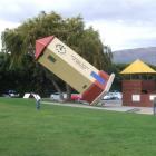 Puzzling World and its leaning tower have attracted the attention of tourists worldwide. Photos...