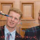 Malcolm Jones illustrates a mathematical process for using convex shapes to quantify the...
