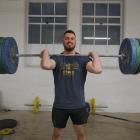 Weightlifter Josh Homersham has been named in the New Zealand team to compete at the 2018 Oceania...