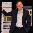University of Otago Professor Stephen Robertson has received the Dean's Medal for Research...