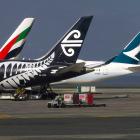 Auckland Airport is accused of taking excessive profits. Photo: Reuters
