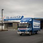 Mainfreight is one of several listed transport companies facing rising costs. Photo: ODT files
