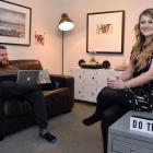 Millennials, Chelsea and James Hamilton, of Dunedin, have paid tens of thousands of dollars off...