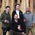 Otago Polytechnic engineering students are fundraising for a trip to Vanuatu, where they will...