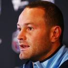 Boyd Cordner: "We aren't looking back on the past, we can take some lessons from the past but we...
