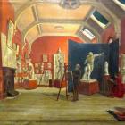 Art Room, Dunedin School of Art, by James Kilgour