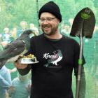 Kereru Brewing Company founder Chris Mills said it was ``awesome'' to help create a better...