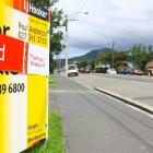 Location, location, location . . . Another property is sold on Gordon Rd in Mosgiel, continuing a...