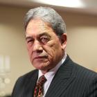 Winston Peters