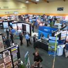 There were more than 50 exhibitors showcasing new technology during the Irrigation New Zealand...