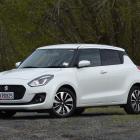 That the latest Swift appears bigger than the old one is due to styling and a 20mm stretch in...