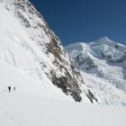 A Wanaka-made film about a group of adventurers climbing and skiing down Mt Cook is one to look...