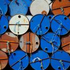 The high cost of oil per barrel has hurt Z Energy. Photo: Reuters