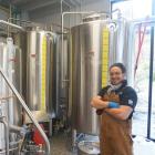 Jonathan Kauri is head brewer at Real Journeys’ new resort restaurant and micro-brewery, Canyon...
