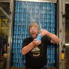 Emerson’s founder Richard Emerson is rapt his brews are being enjoyed thousands of feet in the...
