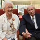 As they mark their platinum wedding anniversary, Robert (94) and Eileen (89) Rogers  wonder how...