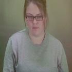Alana Cairns (25) was jailed for three years when she appeared in court via video link from...