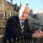 University of Otago property services director Barry McKay is leaving to work at  Murdoch...