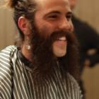 Jesse Herbert's seven-year-old beard came off last week as part of an effort to raise money to...