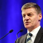 Bill English. Photo: Getty Images