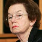 Dame Margaret Bazley.
