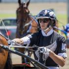 Dexter Dunn will soon be wearing his New Zealand driving colours in North America again. PHOTO:...