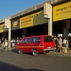 Minibus taxis are the most popular form of transport in South Africa, with violence between...