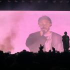 Kendrick Lamar was able to emanate an electrifying energy which flowed through the crowd for the...