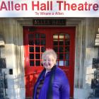 Lisa Warrington has retired from her job teaching theatre studies at the University of Otago,...
