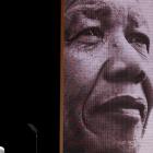 The 16th Nelson Mandela annual lecture marked the centenary of the anti-apartheid leader's birth,...