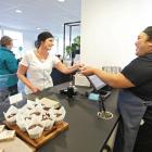 Service with a smile at Southland Hospital’s new cafe