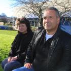 Hana Fisherova and Evgeny Yurev are looking for land where a crowdfunded eco-friendly natural...