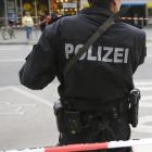 German Police. Photo: Reuters