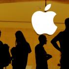 Apple is on its way to becoming the world's richest company. Photo: Reuters
