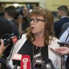 Broadcasting Minister Clare Curran. Photo: NZ Herald