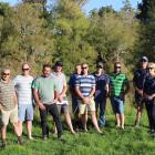 The Three Rivers Catchment Group is working with different parties, including Menzies College, to...