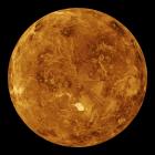 The planet Venus. Photo: Getty Images 