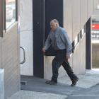 Ian Carline is before the court over a Commerce Commission prosecution concerning a deer velvet...
