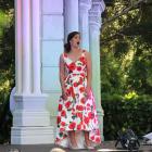 Soprano Natasha Wilson’s performance in Dunedin will be her last before she heads overseas to...