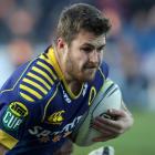 Michael Collins had one of his best games for Otago against Tasman. Photo Getty.