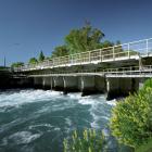 Increased hydro generation from Lake Taupo helped Mercury deliver a record profit. Photo: Supplied