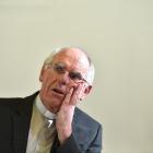 Bishop Michael Dooley speaking on the need to include churches in Royal Commission into historic...