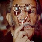 Surrealist painter Salvador Dali. Photo: Reuters
