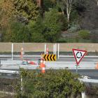 The ramp which could be built on to the Hawea River swing bridge by the end of the year to...