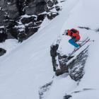 Wanaka freeride skier Sam Lee (pictured) is excited about next week’s freeride world qualifer at...