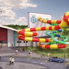 Plans for three new hydroslides at Invercargill’s Splash Palace will go before city councillors...